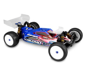 JConcepts F2 - Yokomo YZ2 body w/ Aero wing 