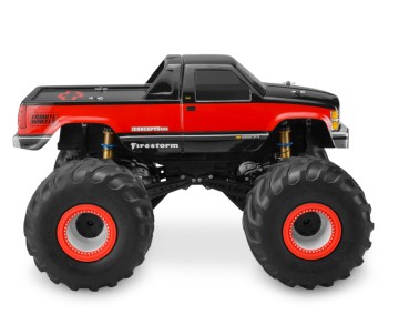 JConcepts 1988 Chevy Silverado Monster Truck Body - (7