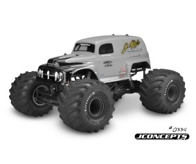 JConcepts 1951 Ford Panel truck 