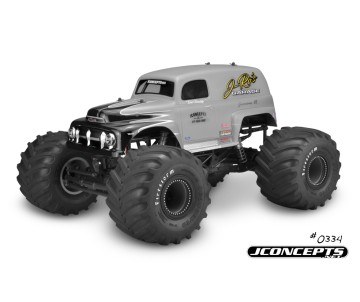 JConcepts 1951 Ford Panel truck 