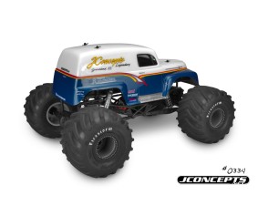 JConcepts 1951 Ford Panel truck 