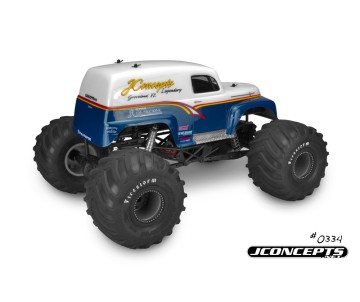 JConcepts 1951 Ford Panel truck 