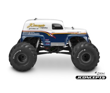 JConcepts 1951 Ford Panel truck 