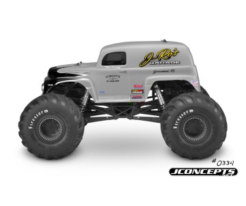 JConcepts 1951 Ford Panel truck 
