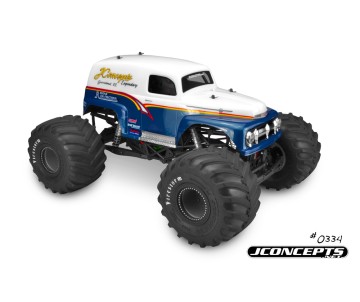 JConcepts 1951 Ford Panel truck 
