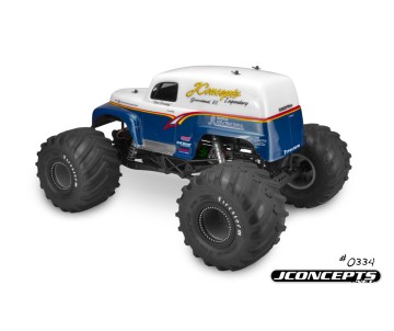 JConcepts 1951 Ford Panel truck 