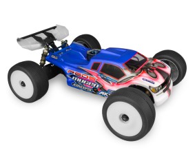 JConcepts Finnisher - Mugen MBX-7TR body