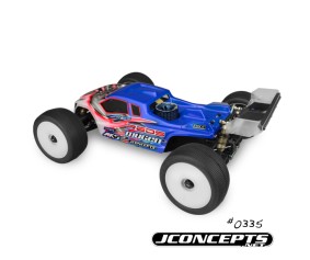 JConcepts Finnisher - Mugen MBX-7TR body