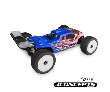 JConcepts Finnisher - Mugen MBX-7TR body