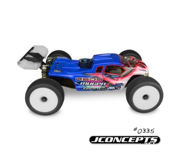 JConcepts Finnisher - Mugen MBX-7TR body