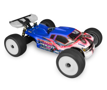 JConcepts Finnisher - Mugen MBX-7TR body