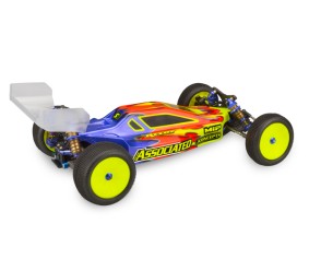 JConcepts Illuzion - B6 | B6D body w/ Aero wing
