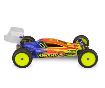 JConcepts Illuzion - B6 | B6D body w/ Aero wing