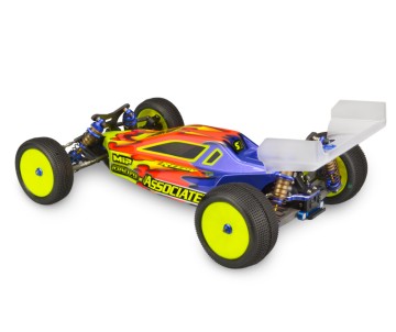 JConcepts Illuzion - B6 | B6D body w/ Aero wing