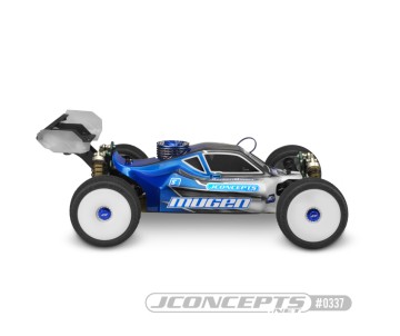 JConcepts S3 - Mugen MBX-7R body