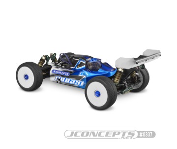 JConcepts S3 - Mugen MBX-7R body