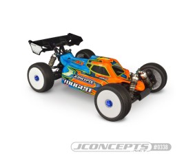 JConcepts S15 - Mugen MBX8 Eco body