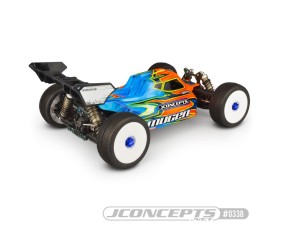 JConcepts S15 - Mugen MBX8 Eco body