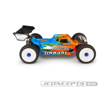 JConcepts S15 - Mugen MBX8 Eco body