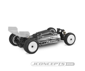 JConcepts S2 - XRAY XB4 w/ Aero Wing