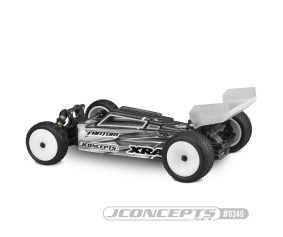 JConcepts S2 - XRAY XB4 w/ Aero Wing - Light-Weight