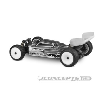 JConcepts S2 - XRAY XB4 w/ Aero Wing - Light-Weight