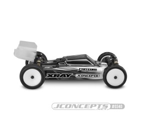 JConcepts S2 - XRAY XB4 w/ Aero Wing - Light-Weight