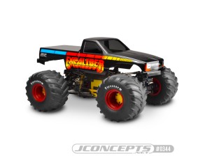 JConcepts 1988 Chevy Silverado 