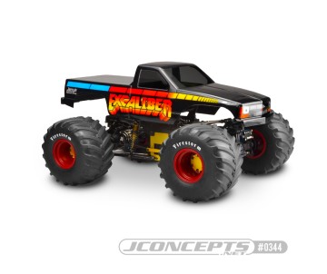 JConcepts 1988 Chevy Silverado 