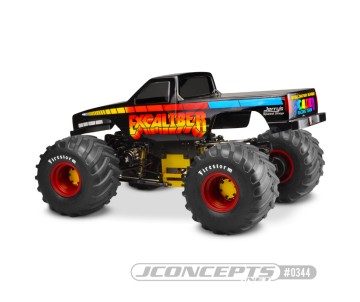 JConcepts 1988 Chevy Silverado 