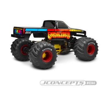 JConcepts 1988 Chevy Silverado 