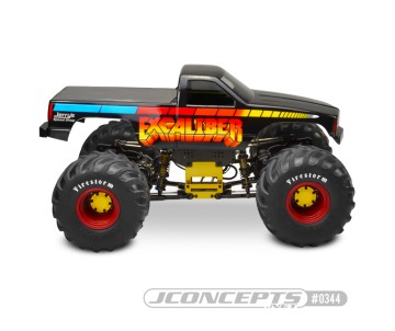 JConcepts 1988 Chevy Silverado 