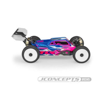 JConcepts J21 - S2 - TLR 8ight-E 4.0 body
