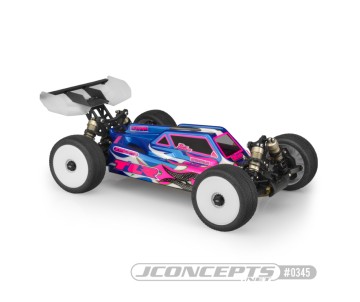 JConcepts J21 - S2 - TLR 8ight-E 4.0 body