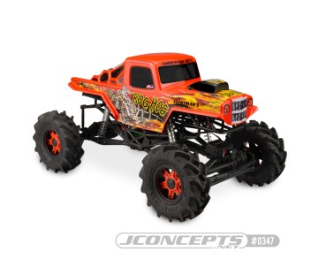 JConcepts Bog Hog - Mega Truck body