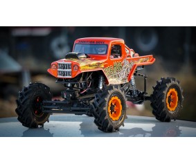 JConcepts Bog Hog - Mega Truck body