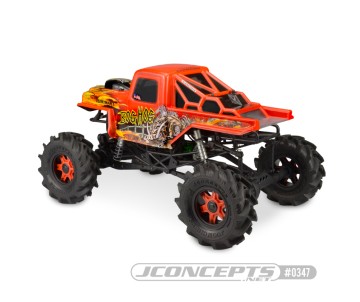JConcepts Bog Hog - Mega Truck body