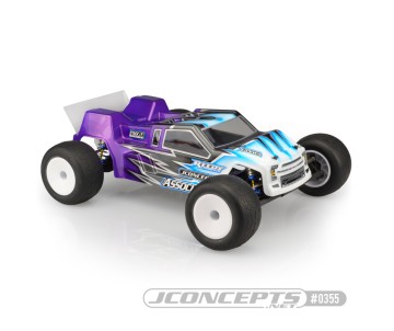JConcepts F2 - T6.2 Finnisher body w/ rear spoiler - Light-weight (Fits - T6.1 | T6.2)