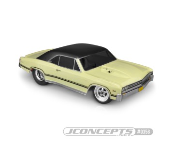JConcepts 1967 Chevy Chevelle - 10.75