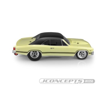 JConcepts 1967 Chevy Chevelle - 10.75