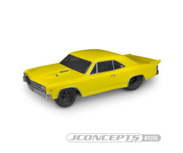 JConcepts 1967 Chevy Chevelle - 10.75