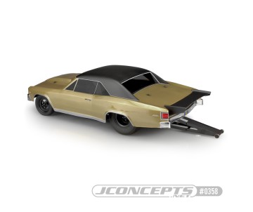 JConcepts 1967 Chevy Chevelle - 10.75