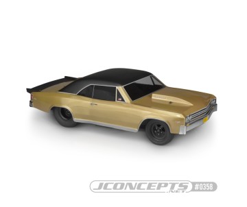 JConcepts 1967 Chevy Chevelle - 10.75