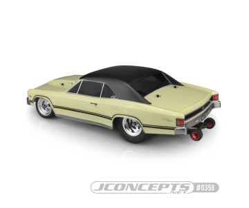JConcepts 1967 Chevy Chevelle - 10.75