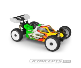 JConcepts S15 - HB Racing D817V2 body