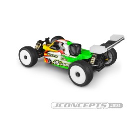 JConcepts S15 - HB Racing D817V2 body