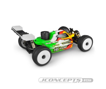 JConcepts S15 - HB Racing D817V2 body