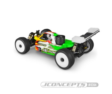 JConcepts S15 - HB Racing D817V2 body - Light-weight