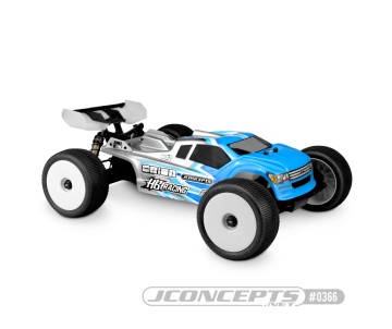 JConcepts Finnisher - HB Racing D817T (Fits - HB Racing D817T w/ #HB204425 front shock tower)