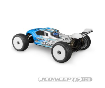 JConcepts Finnisher - HB Racing D817T (Fits - HB Racing D817T w/ #HB204425 front shock tower)